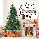 Christmas Tree PVC Artificial Snow Christmas Tree Mall Window Decoration Tree Cedar Christmas Tree Christmas Decoration Supplies - Your One Stop Shop