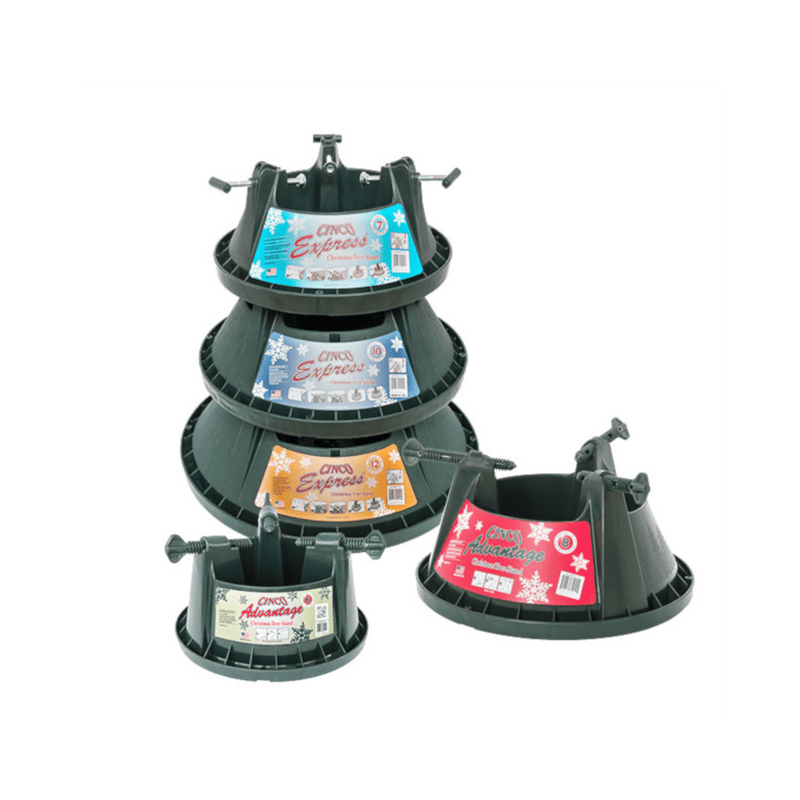 Christmas Tree Stand (6 to 9 Feet) - Your One Stop Shop