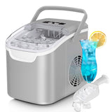 Countertop Ice Maker, 26 lbs/Day ice Production 58012RIM0 - Your One Stop Shop