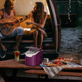 Countertop Ice Maker, 26 lbs/Day ice Production 58012RIM0 - Your One Stop Shop