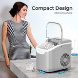 Countertop Ice Maker Z5812B\Z5822G\58012RIM0 - Your One Stop Shop