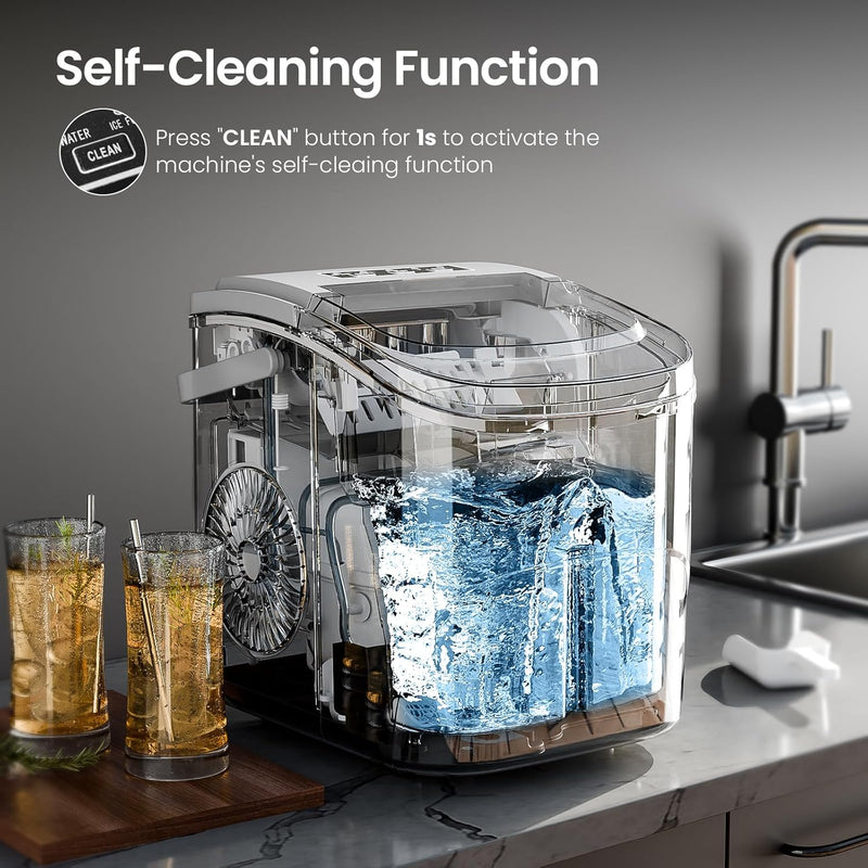 Countertop Ice Maker Z5812B\Z5822G\58012RIM0 - Your One Stop Shop