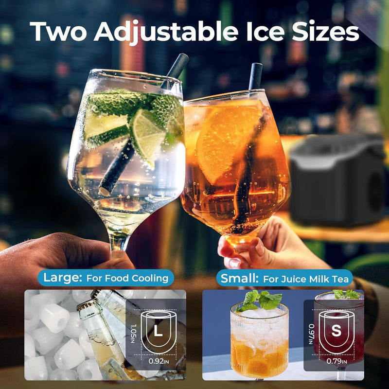 Countertop Ice Maker Z5812B\Z5822G\58012RIM0 - Your One Stop Shop