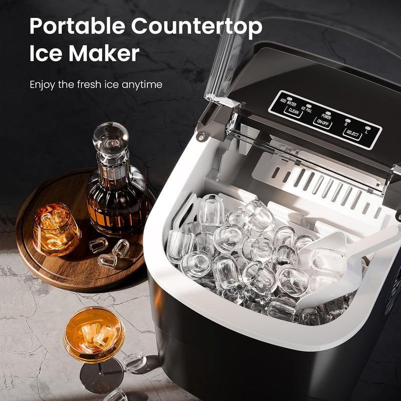 Countertop Ice Maker Z5812B\Z5822G\58012RIM0 - Your One Stop Shop