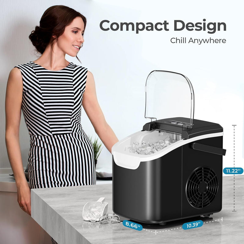 Countertop Ice Maker Z5812B\Z5822G\58012RIM0 - Your One Stop Shop