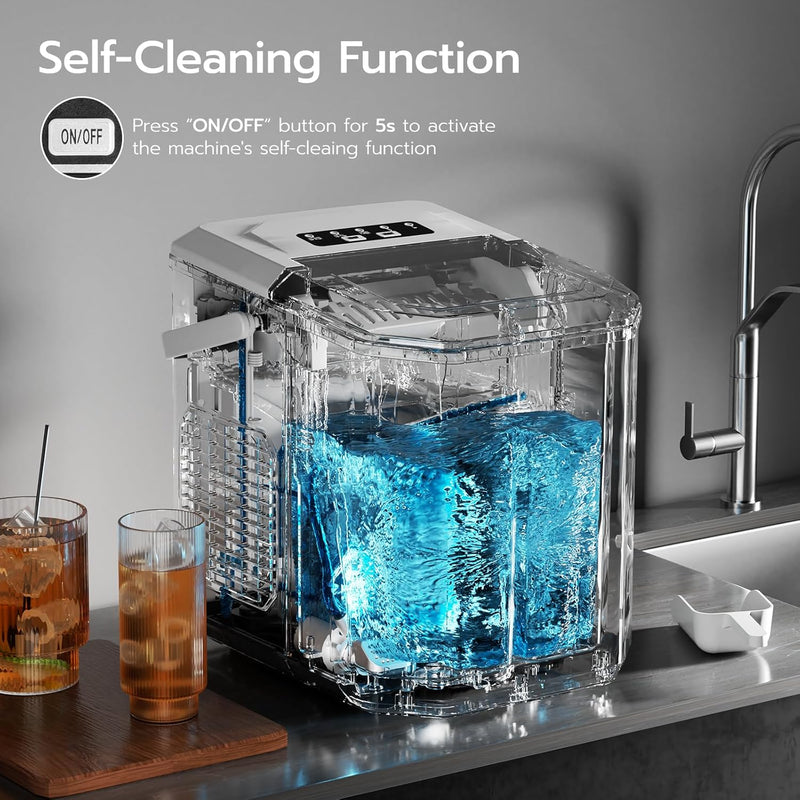 Countertop Ice Maker Z5812B\Z5822G\58012RIM0 - Your One Stop Shop