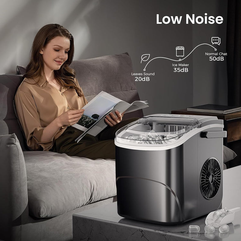 Countertop Ice Maker Z5812B\Z5822G\58012RIM0 - Your One Stop Shop