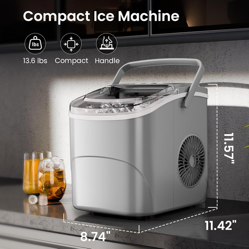 Countertop Ice Maker Z5812B\Z5822G\58012RIM0 - Your One Stop Shop