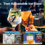 Countertop Ice Maker Z5812B\Z5822G\58012RIM0 - Your One Stop Shop