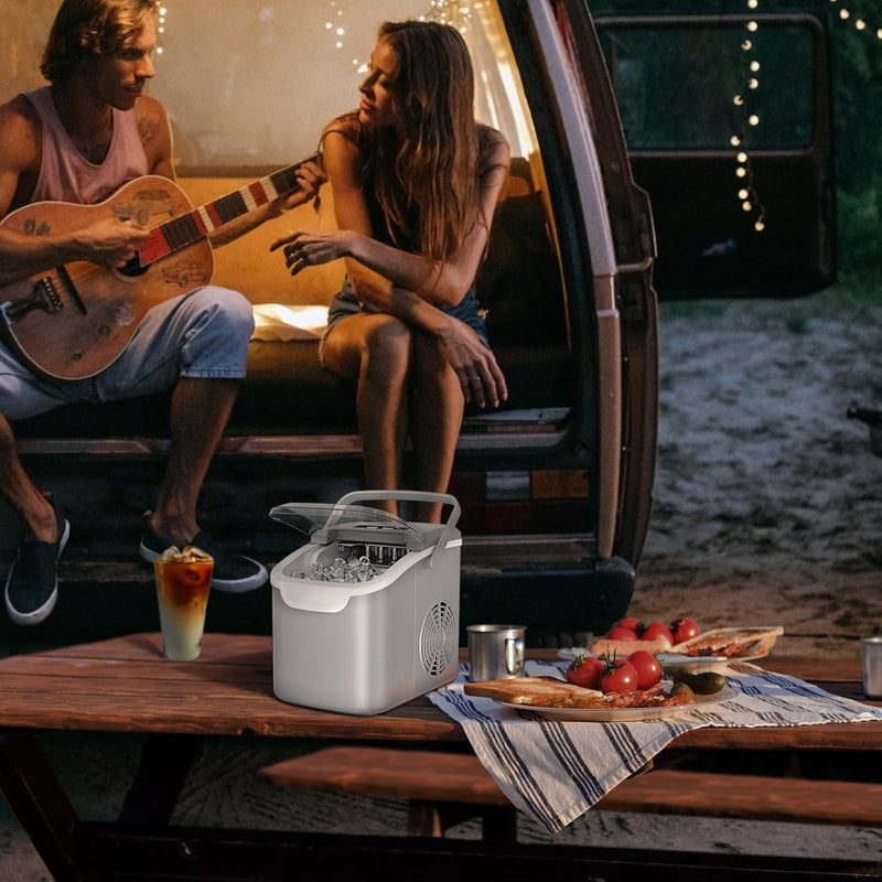 Countertop Ice Maker Z5812B\Z5822G\58012RIM0 - Your One Stop Shop