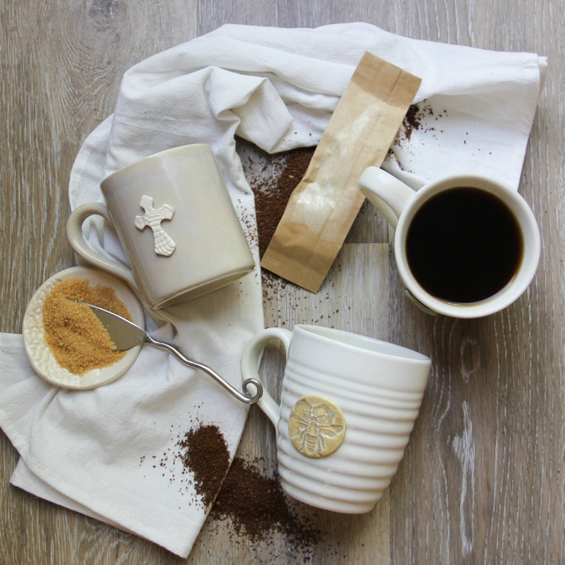 Cross Coffee Mug - Your One Stop Shop