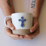 Cross Coffee Mug - Your One Stop Shop