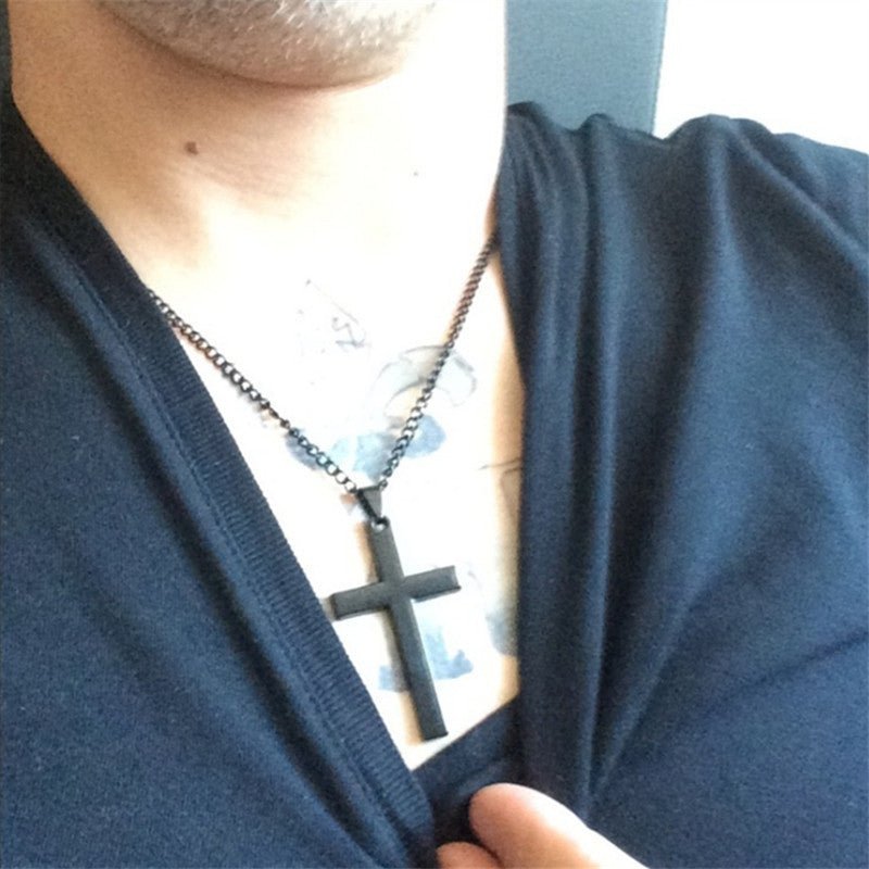 Cross Necklace - Your One Stop Shop