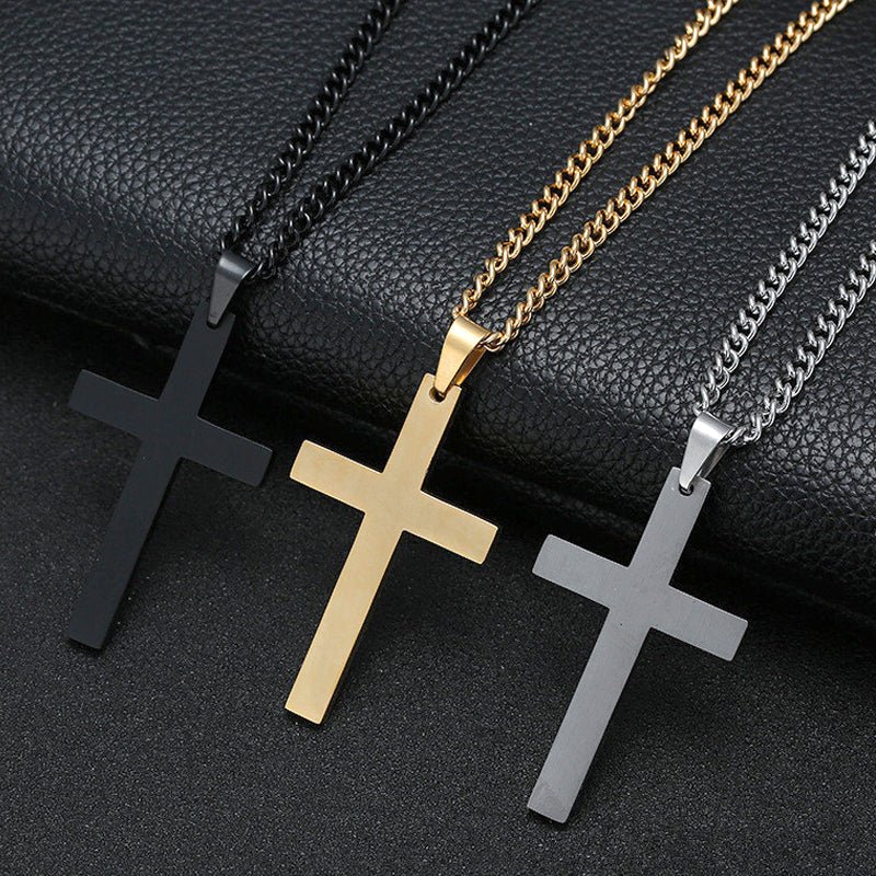 Cross Necklace - Your One Stop Shop