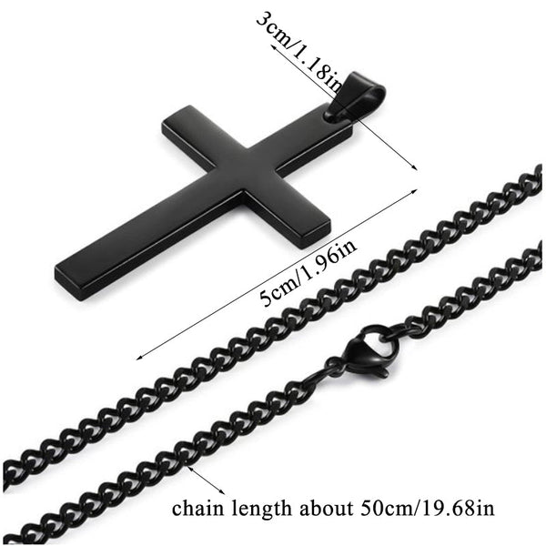 Cross Necklace - Your One Stop Shop