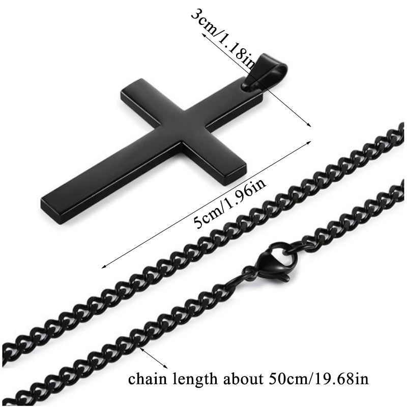 Cross Necklace - Your One Stop Shop
