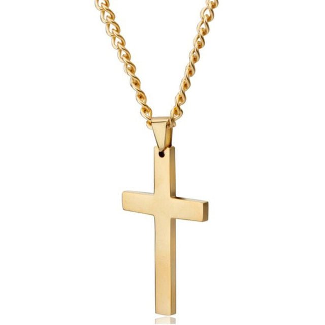 Cross Necklace - Your One Stop Shop