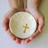 Cross Ring Dish - Your One Stop Shop