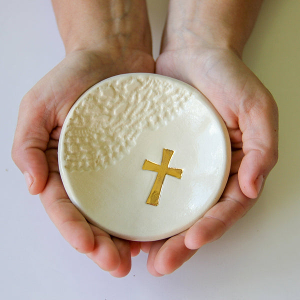 Cross Ring Dish - Your One Stop Shop