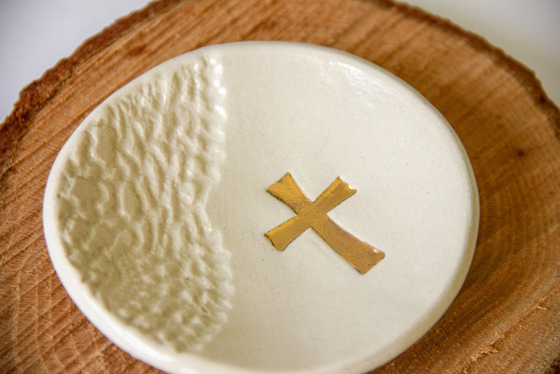 Cross Ring Dish - Your One Stop Shop