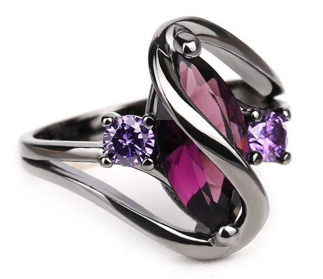 Crystal Ring - Your One Stop Shop
