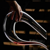 Crystal U - shaped 1500ml Wine Decanter - Your One Stop Shop