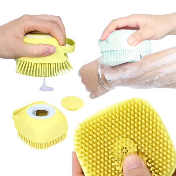 Cute Dog Bath Brush - Your One Stop Shop