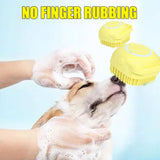 Cute Dog Bath Brush - Your One Stop Shop