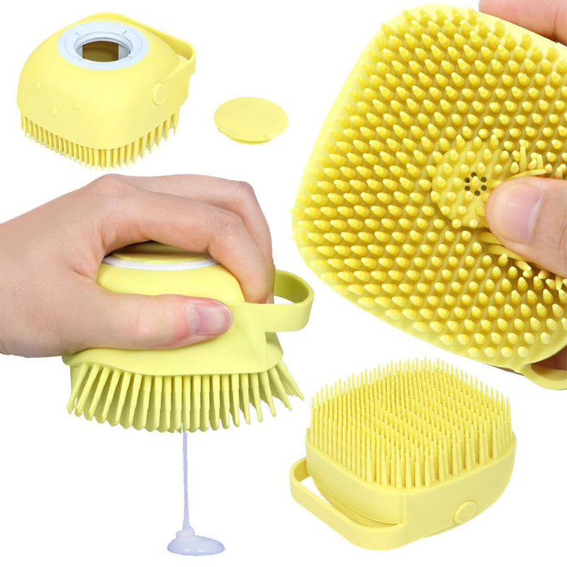 Cute Dog Bath Brush - Your One Stop Shop