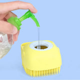Cute Dog Bath Brush - Your One Stop Shop
