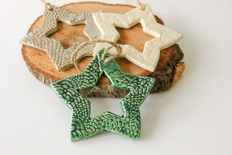 Cutout Star Ornament - Your One Stop Shop