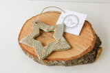 Cutout Star Ornament - Your One Stop Shop