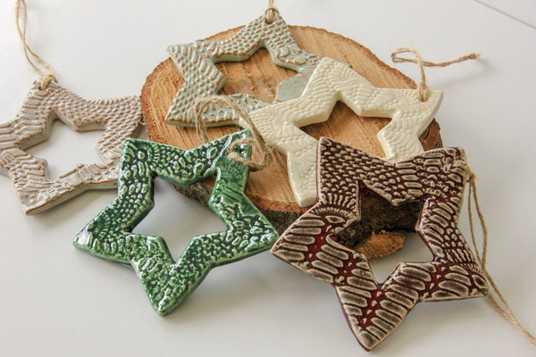 Cutout Star Ornament - Your One Stop Shop