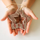 Cutout Star Ornament - Your One Stop Shop