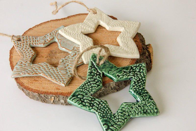 Cutout Star Ornament - Your One Stop Shop