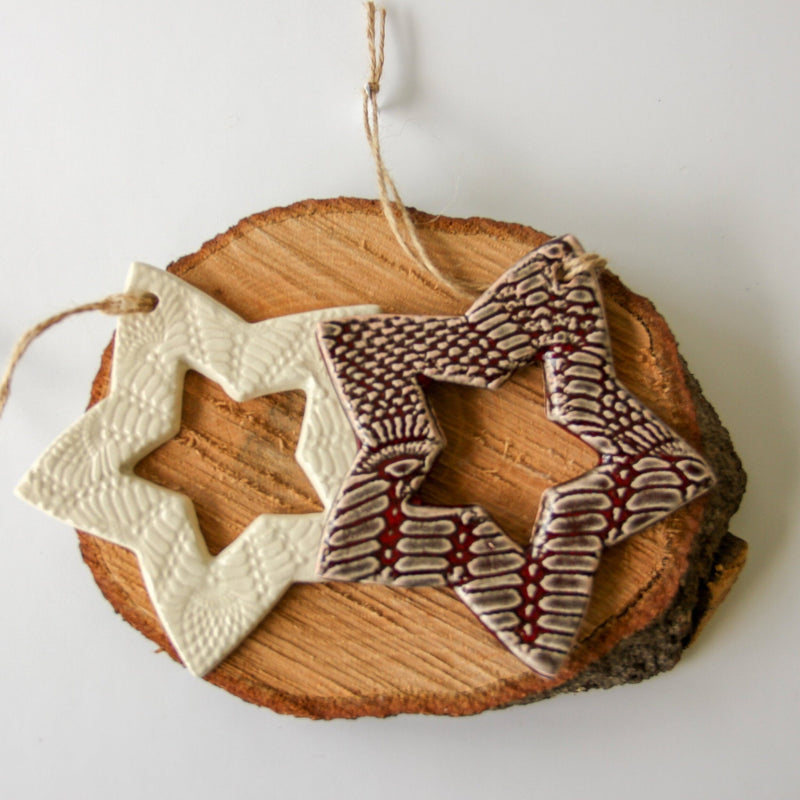 Cutout Star Ornament - Your One Stop Shop