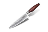 Damascus VG10 Chef Knife - Hammered Blade - Your One Stop Shop