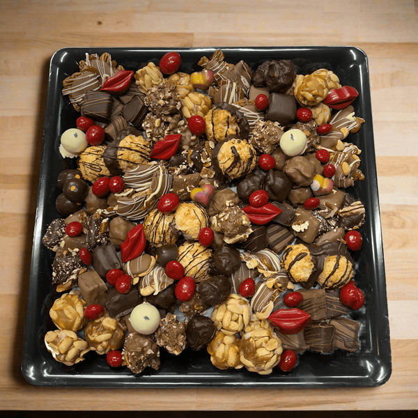 Designer Candy Tray - Your One Stop Shop