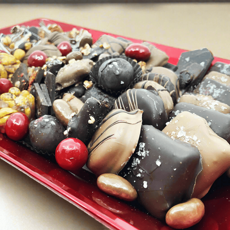 Designer Candy Tray - Your One Stop Shop