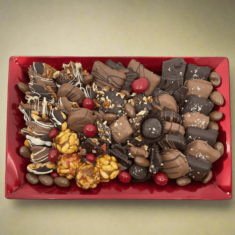Designer Candy Tray - Your One Stop Shop