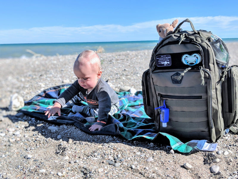 Diaper Bag Backpacks - Your One Stop Shop