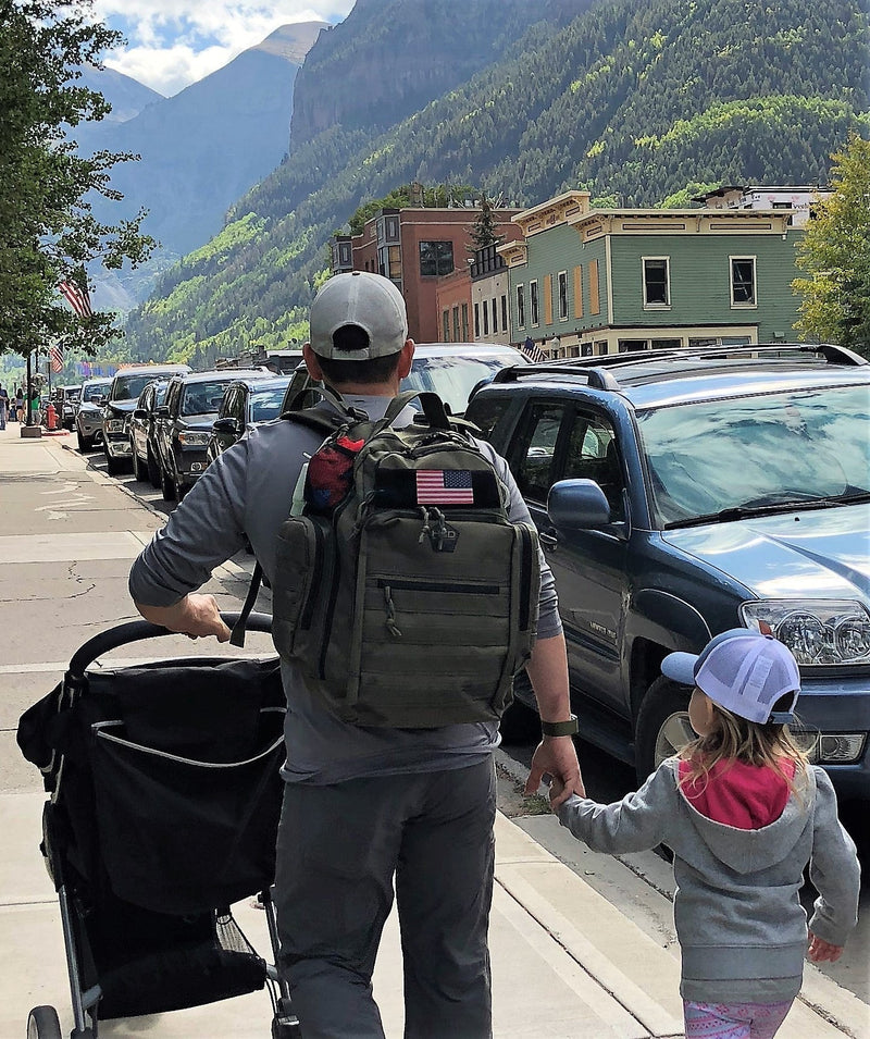 Diaper Bag Backpacks - Your One Stop Shop