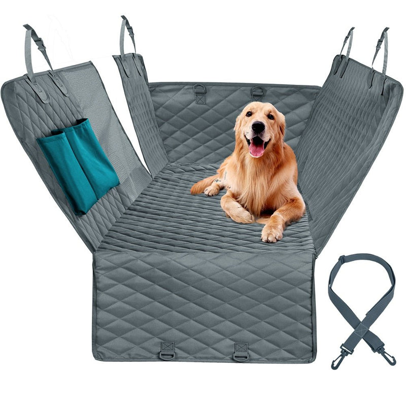 Dog Car Seat Cover - Your One Stop Shop