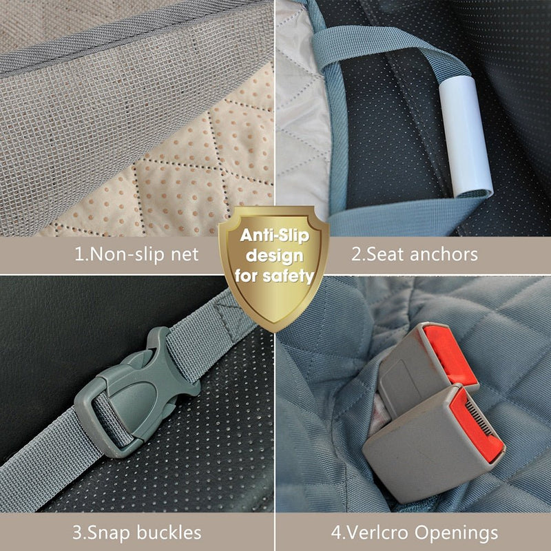 Dog Car Seat Cover - Your One Stop Shop