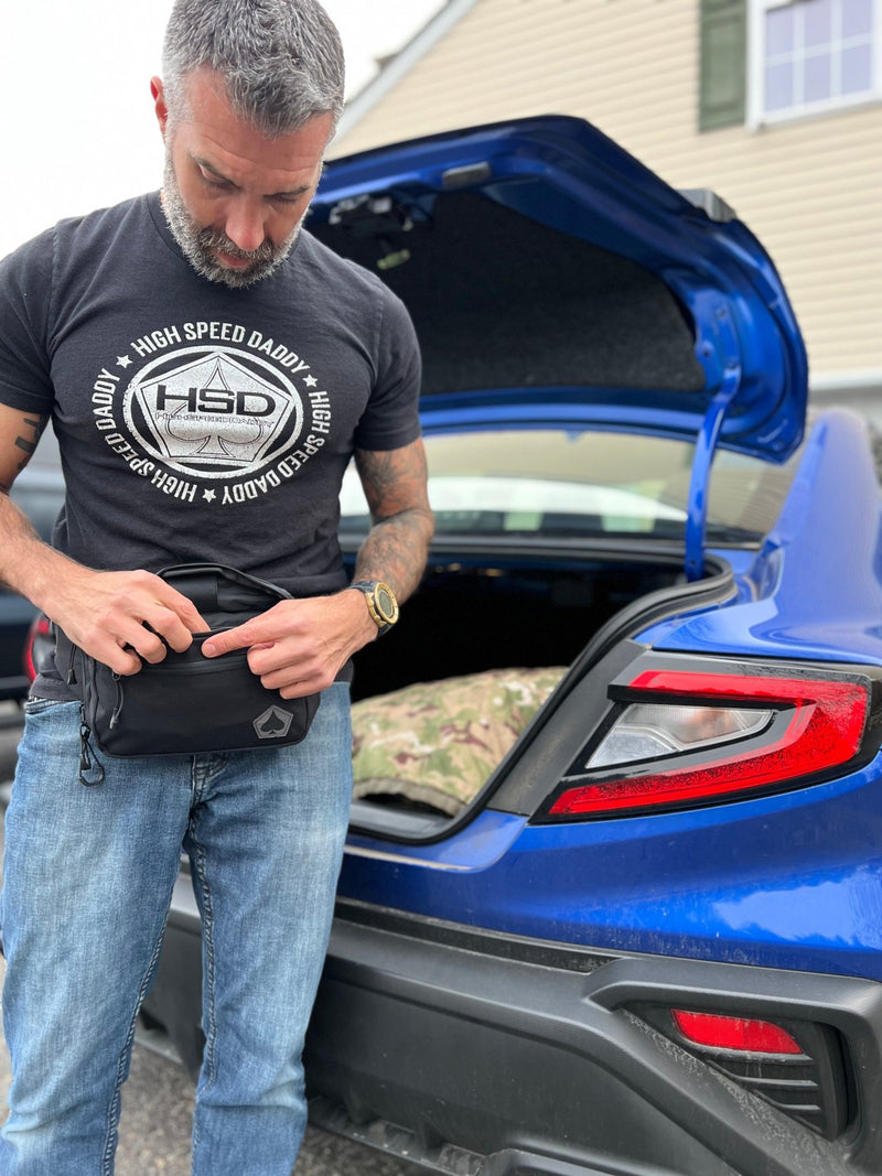 EDC Fanny Pack Crossbody Bag - Your One Stop Shop