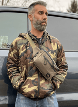 EDC Fanny Pack Crossbody Bag - Your One Stop Shop