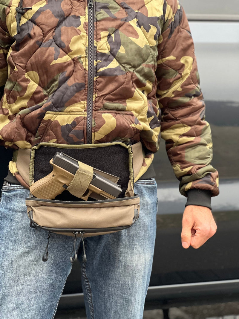 EDC Fanny Pack Crossbody Bag - Your One Stop Shop