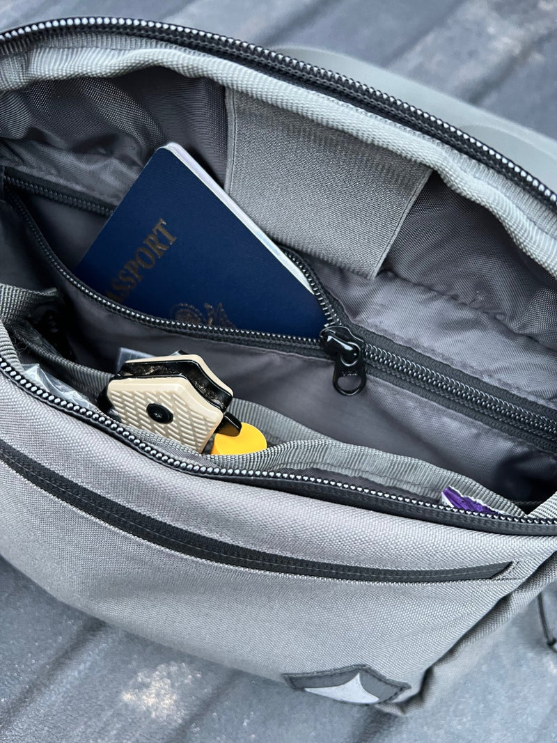 EDC Fanny Pack Crossbody Bag - Your One Stop Shop