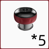 Electric Vacuum Cupping Massage Body Cups Anti - Cellulite Therapy Massager For Body Electric Guasha Scraping Fat Burning Slimming - Your One Stop Shop