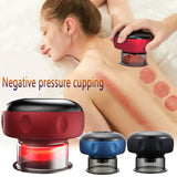 Electric Vacuum Cupping Massage Body Cups Anti - Cellulite Therapy Massager For Body Electric Guasha Scraping Fat Burning Slimming - Your One Stop Shop